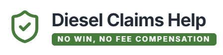 Diesel Claims Help: Media Addict client